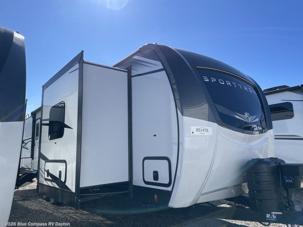 New 2026 Venture RV SportTrek Touring Edition STT292VRB available in New Carlisle, Ohio