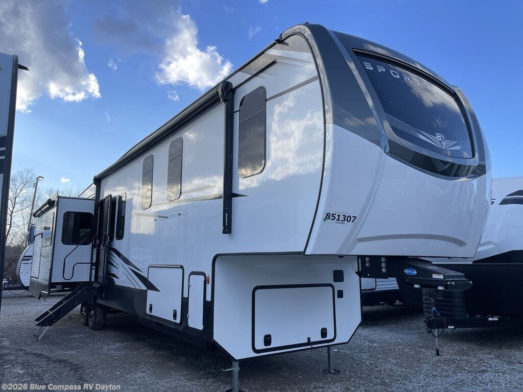 New 2026 Venture RV SportTrek Touring Edition STTF363VFR available in New Carlisle, Ohio