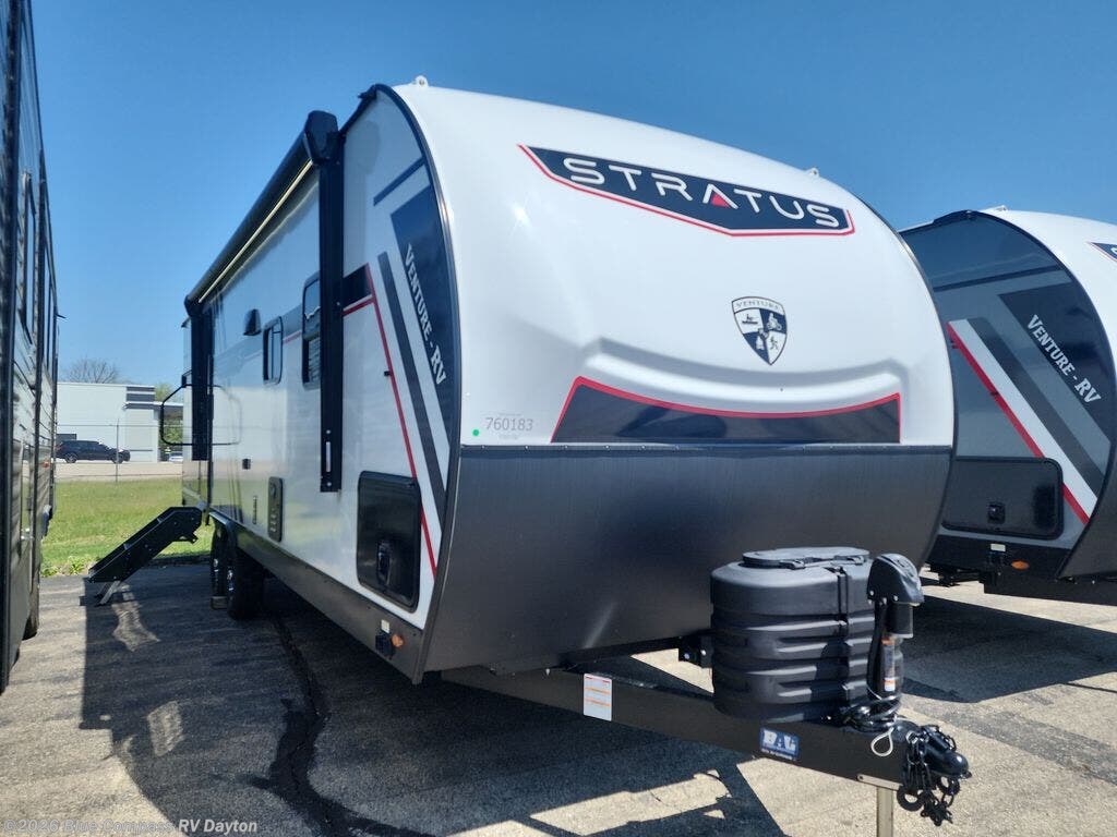New 2026 Venture RV Stratus SR261VRB available in New Carlisle, Ohio