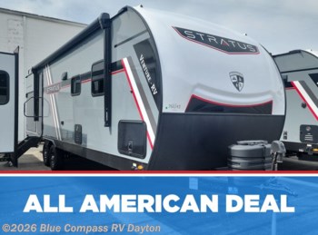 New 2026 Venture RV Stratus SR261VRB available in New Carlisle, Ohio