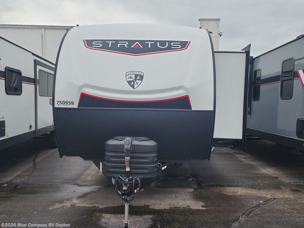 New 2026 Venture RV Stratus SR302VBH available in New Carlisle, Ohio