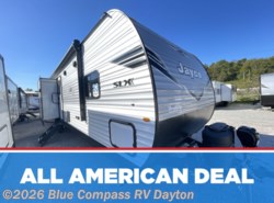 New 2026 Jayco Jay Flight SLX 333BTS available in New Carlisle, Ohio