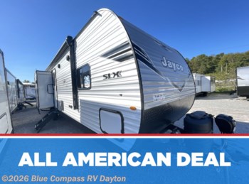 New 2026 Jayco Jay Flight SLX 333BTS available in New Carlisle, Ohio