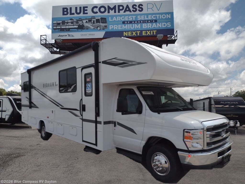 New 2026 Jayco Redhawk SE 31FF available in New Carlisle, Ohio