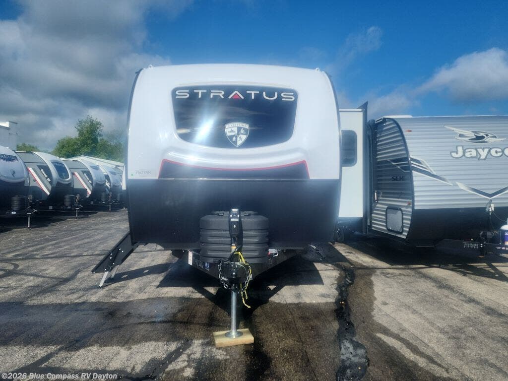 New 2026 Venture RV Stratus SR282VFD available in New Carlisle, Ohio