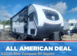 New 2026 Venture RV Stratus SR282VFD available in New Carlisle, Ohio