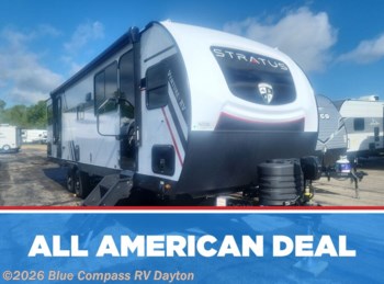 New 2026 Venture RV Stratus SR282VFD available in New Carlisle, Ohio