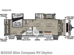 New 2026 Venture RV Stratus SR282VFD available in New Carlisle, Ohio