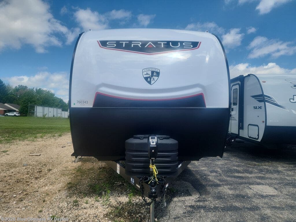 New 2026 Venture RV Stratus SR291VQB available in New Carlisle, Ohio