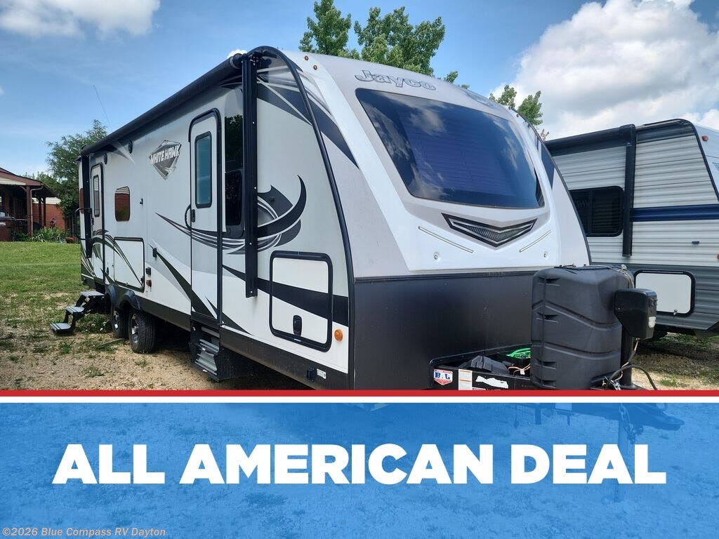 Used 2019 Jayco White Hawk 26RK available in New Carlisle, Ohio