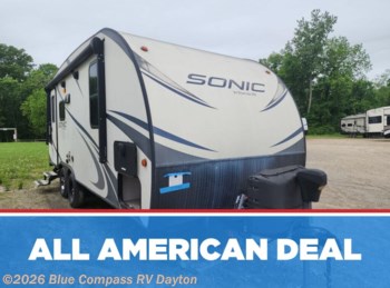 Used 2018 Venture RV Sonic SN200VML available in New Carlisle, Ohio