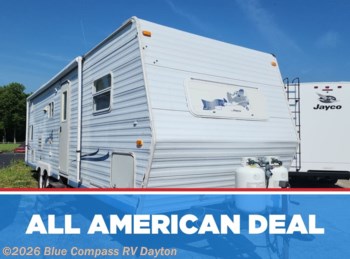 Used 2003 Jayco Jay Feather 31BH available in New Carlisle, Ohio