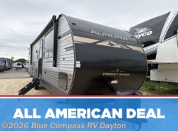 New 2026 Forest River Aurora 34BHTS available in New Carlisle, Ohio