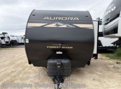 New 2026 Forest River Aurora 34BHTS available in New Carlisle, Ohio