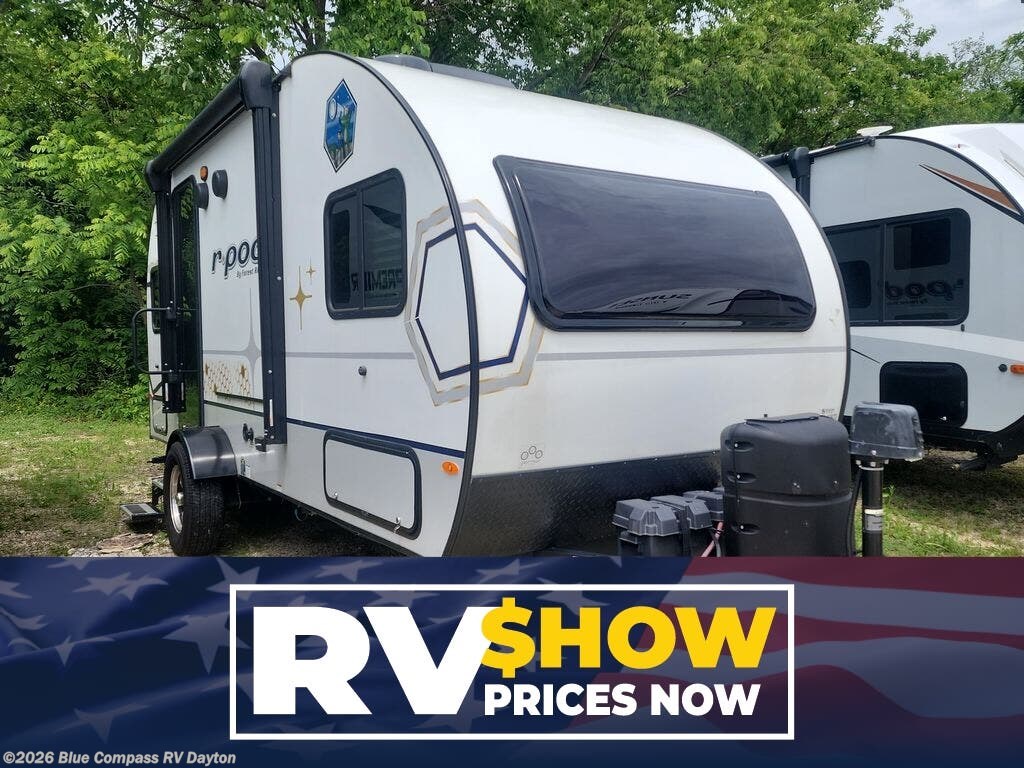 Used 2023 Forest River  R Pod RP-190 available in New Carlisle, Ohio