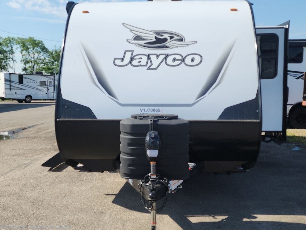 New 2027 Jayco Jay Feather 19MRK available in New Carlisle, Ohio
