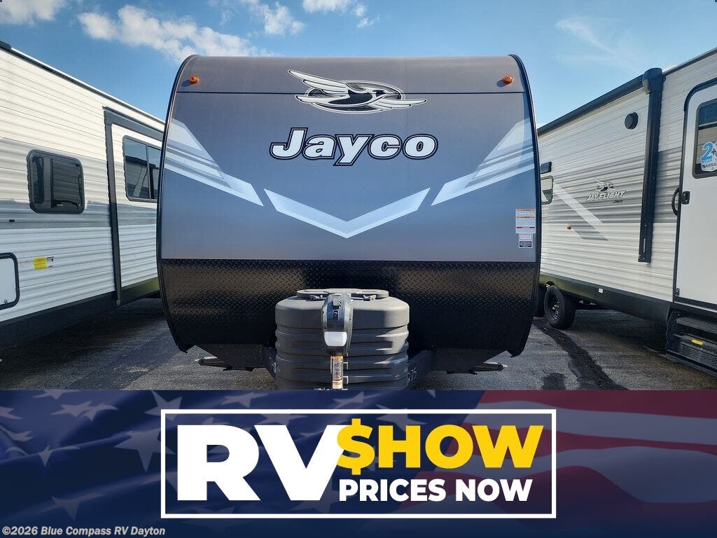 New 2027 Jayco Jay Flight SLX 260BH available in New Carlisle, Ohio