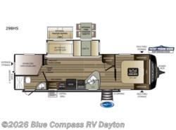 Used 2019 Keystone Cougar Half-Ton Series 29BHS available in New Carlisle, Ohio