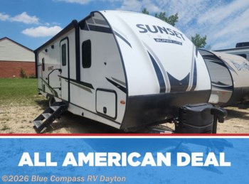 Used 2022 CrossRoads Sunset Trail SS253RB available in New Carlisle, Ohio