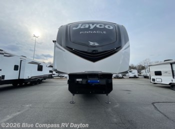 New 2027 Jayco Pinnacle 39FLOK available in New Carlisle, Ohio