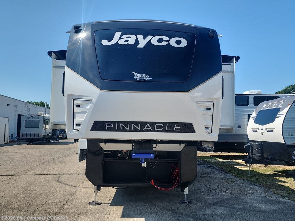 New 2027 Jayco Pinnacle 39FLOK available in New Carlisle, Ohio