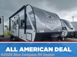 New 2027 Jayco Jay Flight 261BHS available in New Carlisle, Ohio