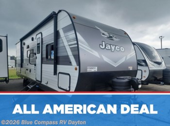 New 2027 Jayco Jay Flight 261BHS available in New Carlisle, Ohio