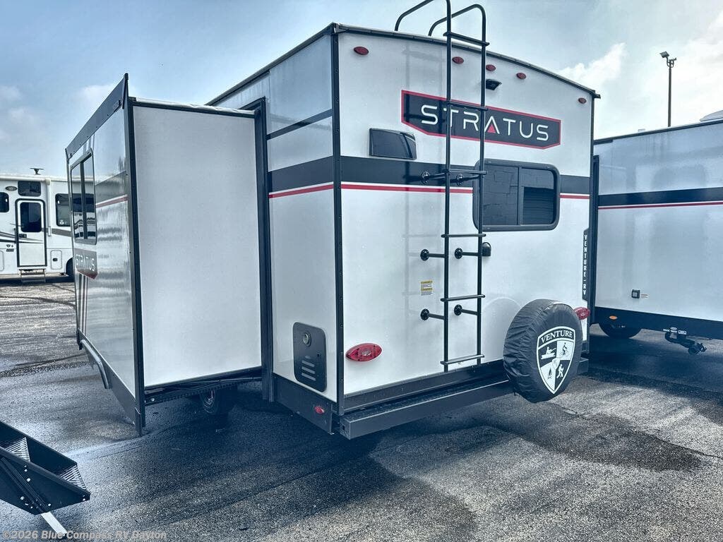 New 2027 Venture RV Stratus SR241VRK available in New Carlisle, Ohio
