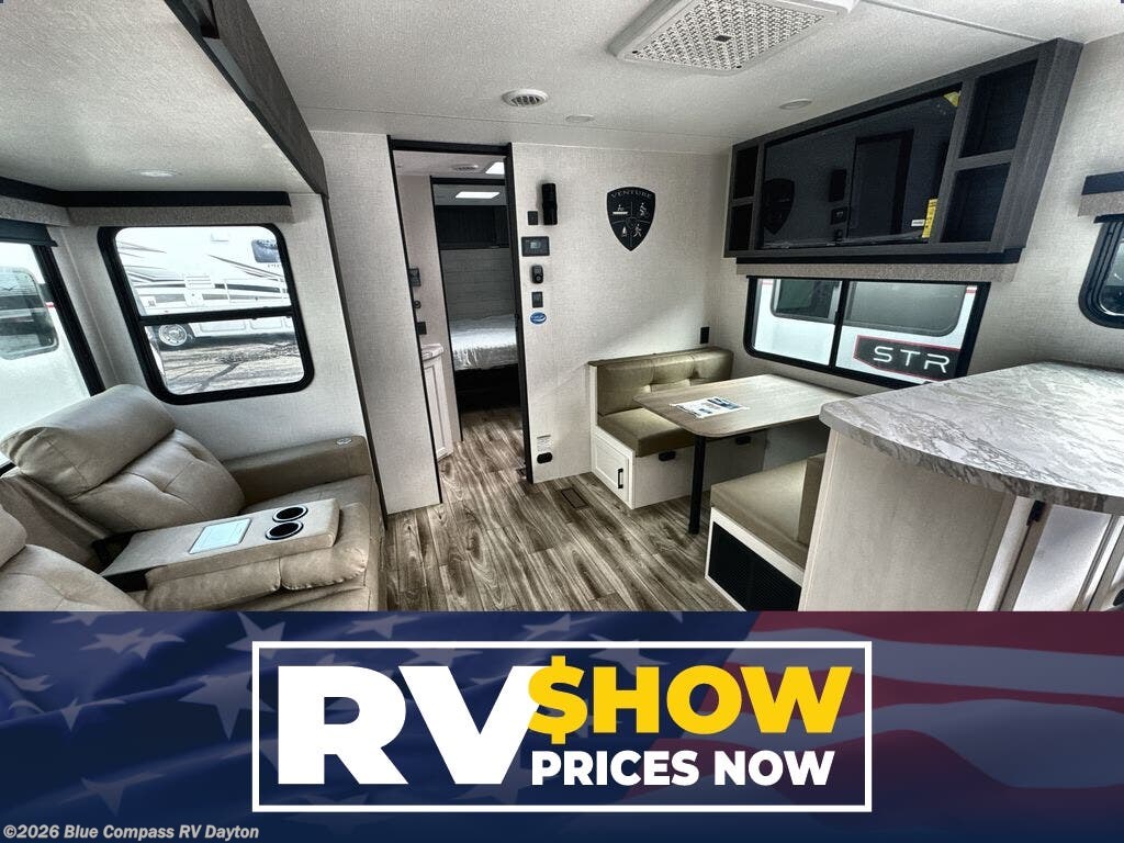 New 2027 Venture RV Stratus SR241VRK available in New Carlisle, Ohio