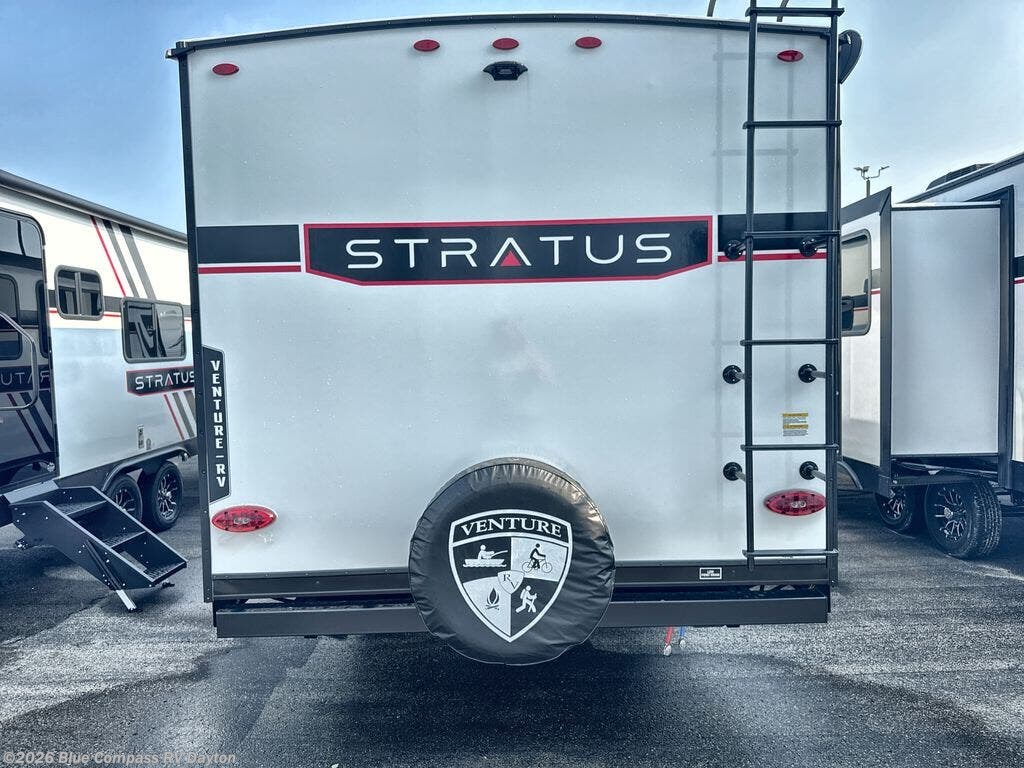 New 2027 Venture RV Stratus SR281VBH available in New Carlisle, Ohio
