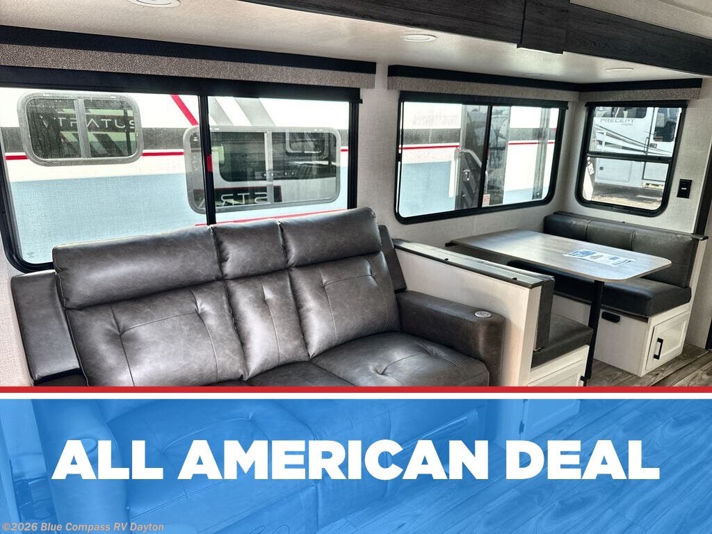 New 2027 Venture RV Stratus SR281VBH available in New Carlisle, Ohio