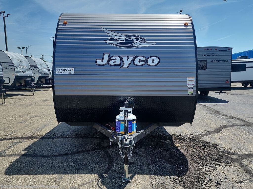 New 2027 Jayco Jay Flight 170BH available in New Carlisle, Ohio