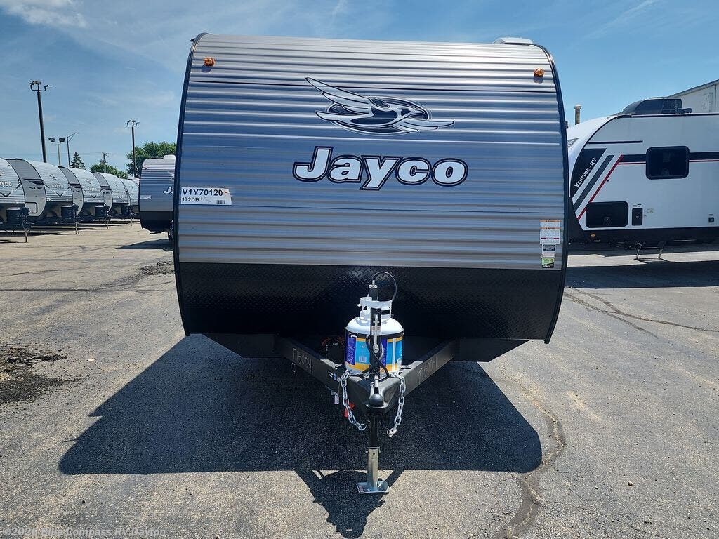 New 2027 Jayco Jay Flight 172DB available in New Carlisle, Ohio