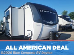 New 2027 Venture RV SportTrek Touring Edition STT292VRB available in New Carlisle, Ohio