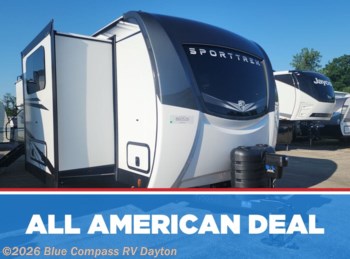 New 2027 Venture RV SportTrek Touring Edition STT292VRB available in New Carlisle, Ohio