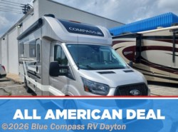 New 2026 Thor Motor Coach Compass AWD 24KB available in New Carlisle, Ohio