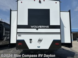 New 2027 Forest River Wolverine 36BC available in New Carlisle, Ohio