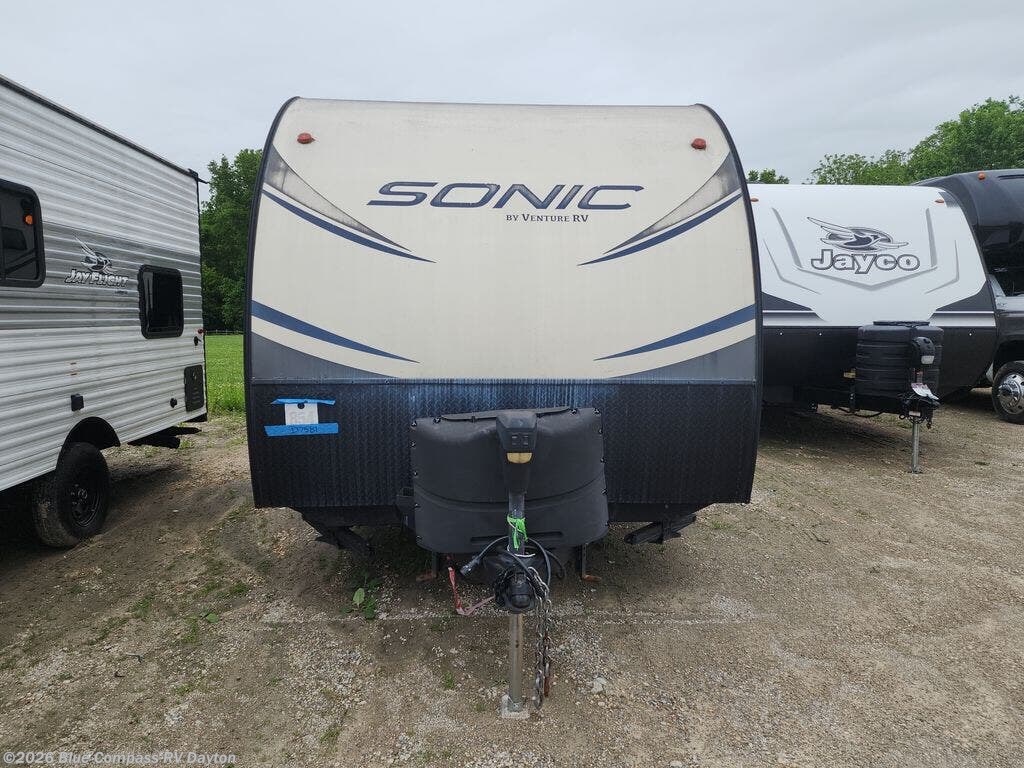 Used 2018 K-Z  Sonic 200VML available in New Carlisle, Ohio