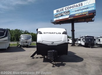 New 2027 Venture RV Stratus SR241VRK available in New Carlisle, Ohio