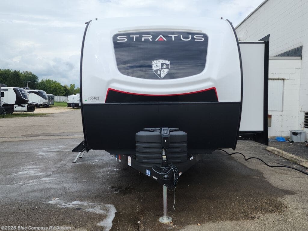 New 2027 Venture RV Stratus SR262VFK available in New Carlisle, Ohio
