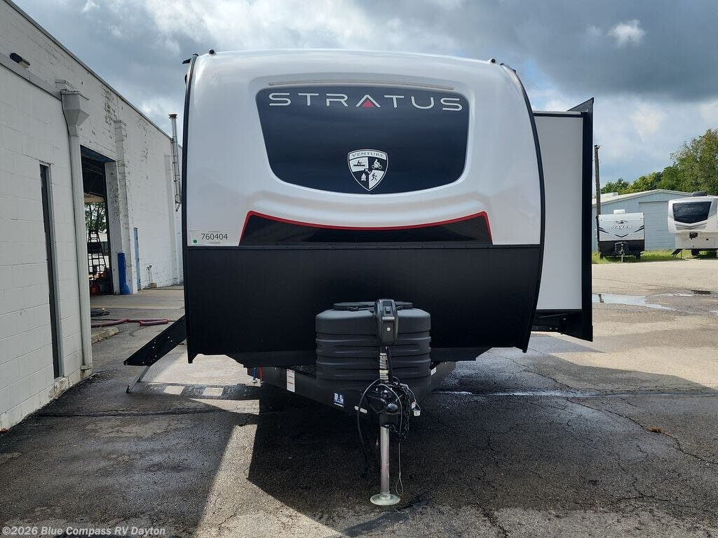 New 2027 Venture RV Stratus SR262VFK available in New Carlisle, Ohio