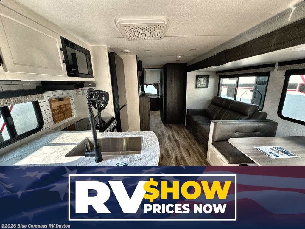 New 2027 Venture RV Stratus SR291VQB available in New Carlisle, Ohio