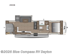 New 2027 Jayco Eagle 29DDB available in New Carlisle, Ohio