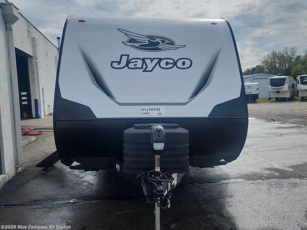 New 2027 Jayco Jay Feather 21MML available in New Carlisle, Ohio