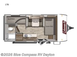 Used 2023 Coleman 17B available in New Carlisle, Ohio