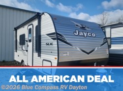 New 2026 Jayco Jay Flight SLX 175FQ available in New Carlisle, Ohio