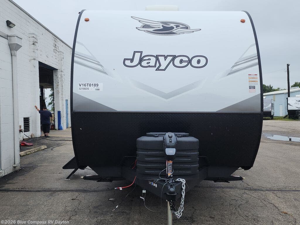 New 2027 Jayco Jay Flight 321BDS available in New Carlisle, Ohio