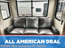 Used 2021 Forest River Vengeance Rogue 32V available in New Carlisle, Ohio