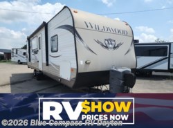 Used 2015 Forest River Wildwood 27RKSS available in New Carlisle, Ohio