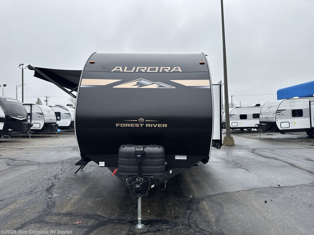 New 2026 Forest River Aurora 27DBH available in New Carlisle, Ohio